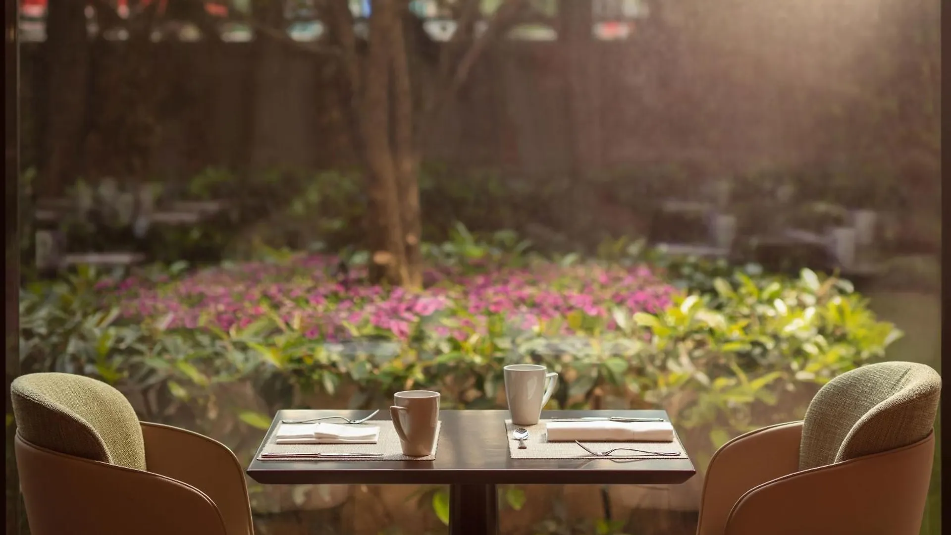 Отель Sheraton Istanbul Levent