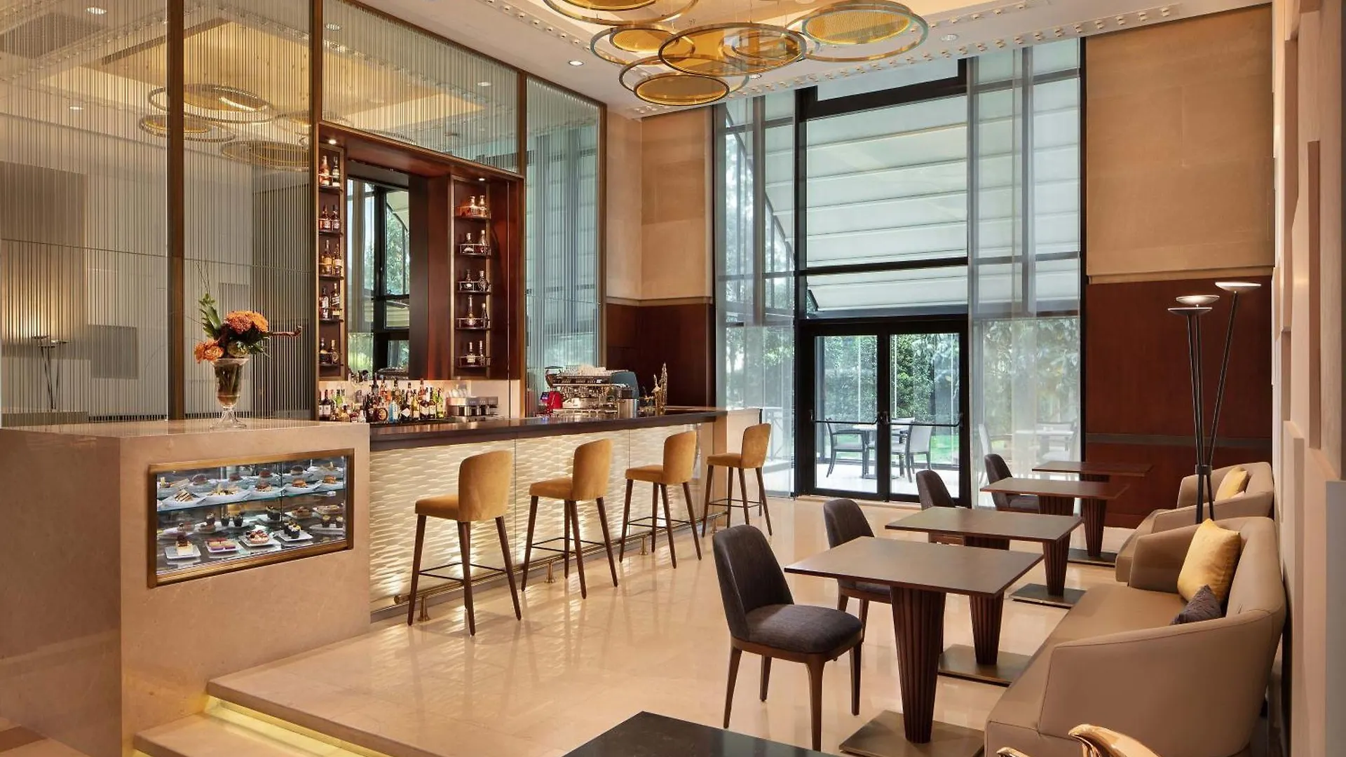 Sheraton Istanbul Levent Hotel