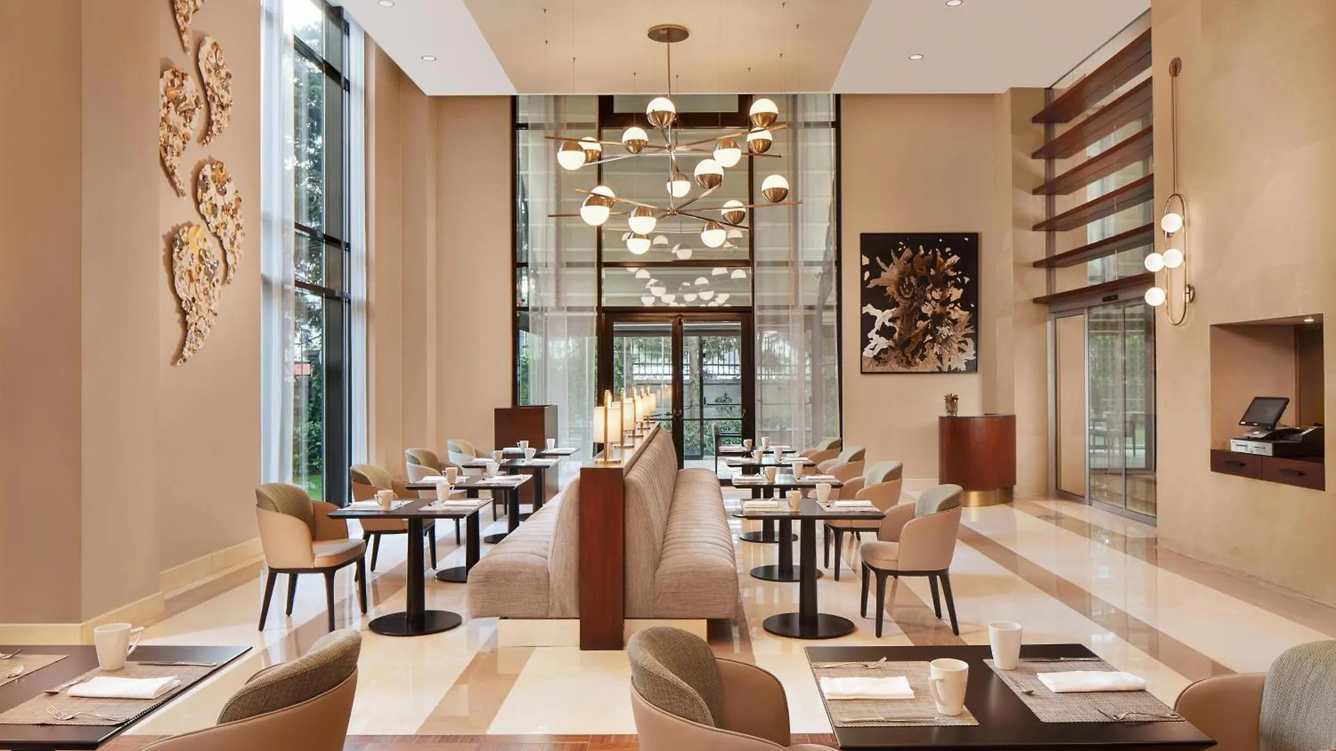 Sheraton Istanbul Levent 5*,  Türkei