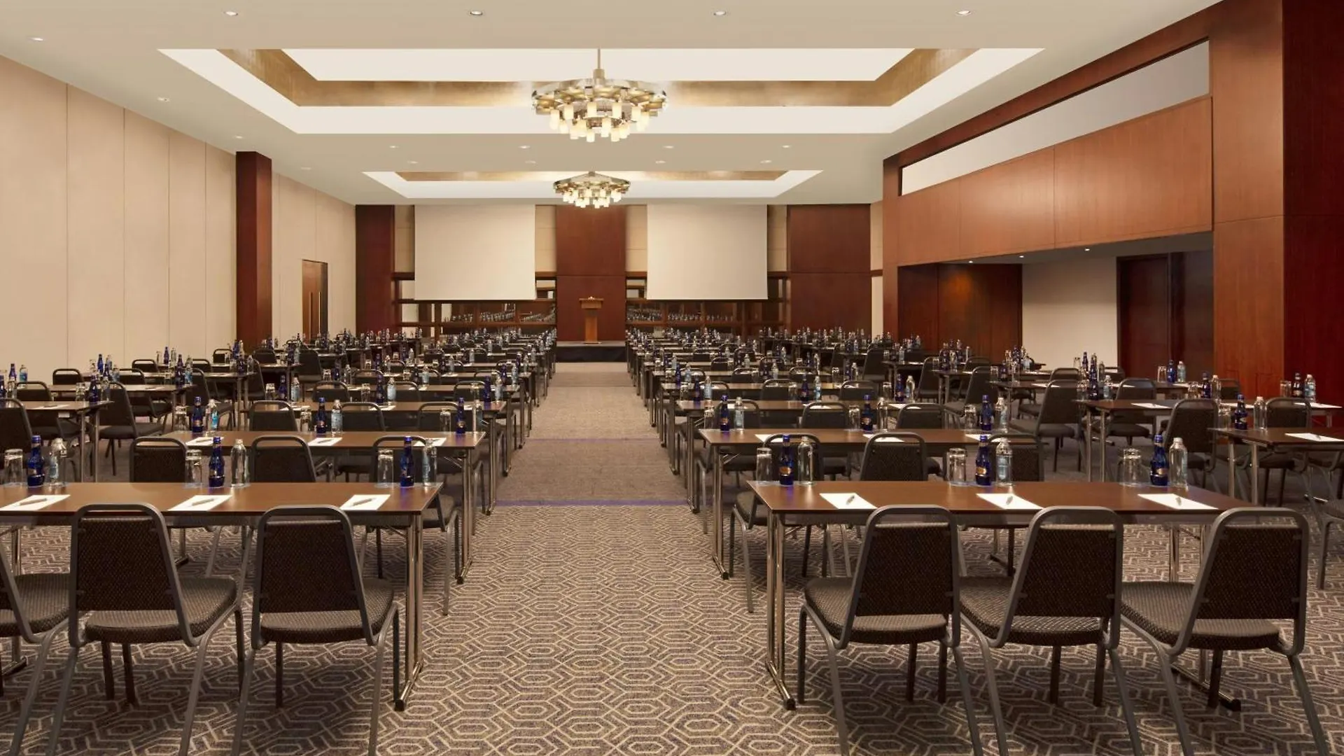 Sheraton Istanbul Levent Hotel