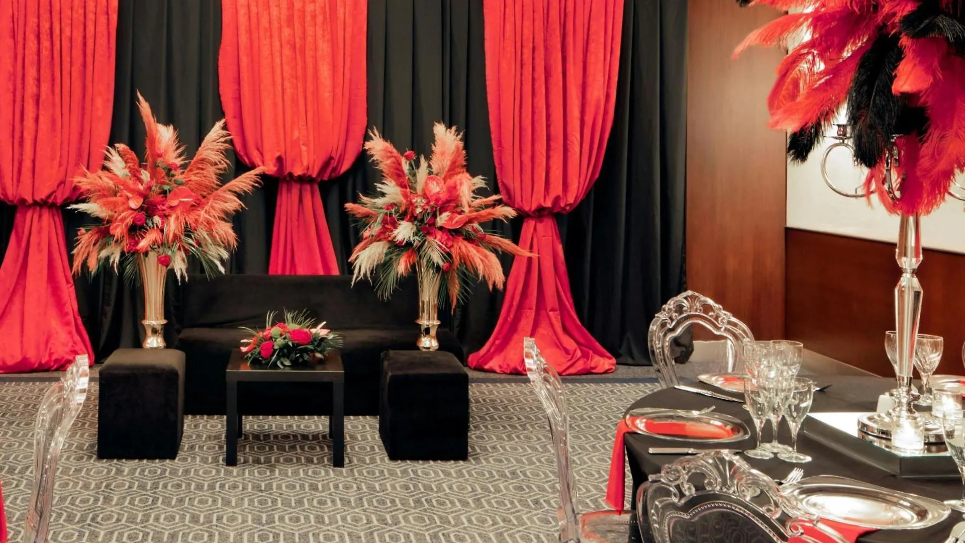 Sheraton Istanbul Levent Отель