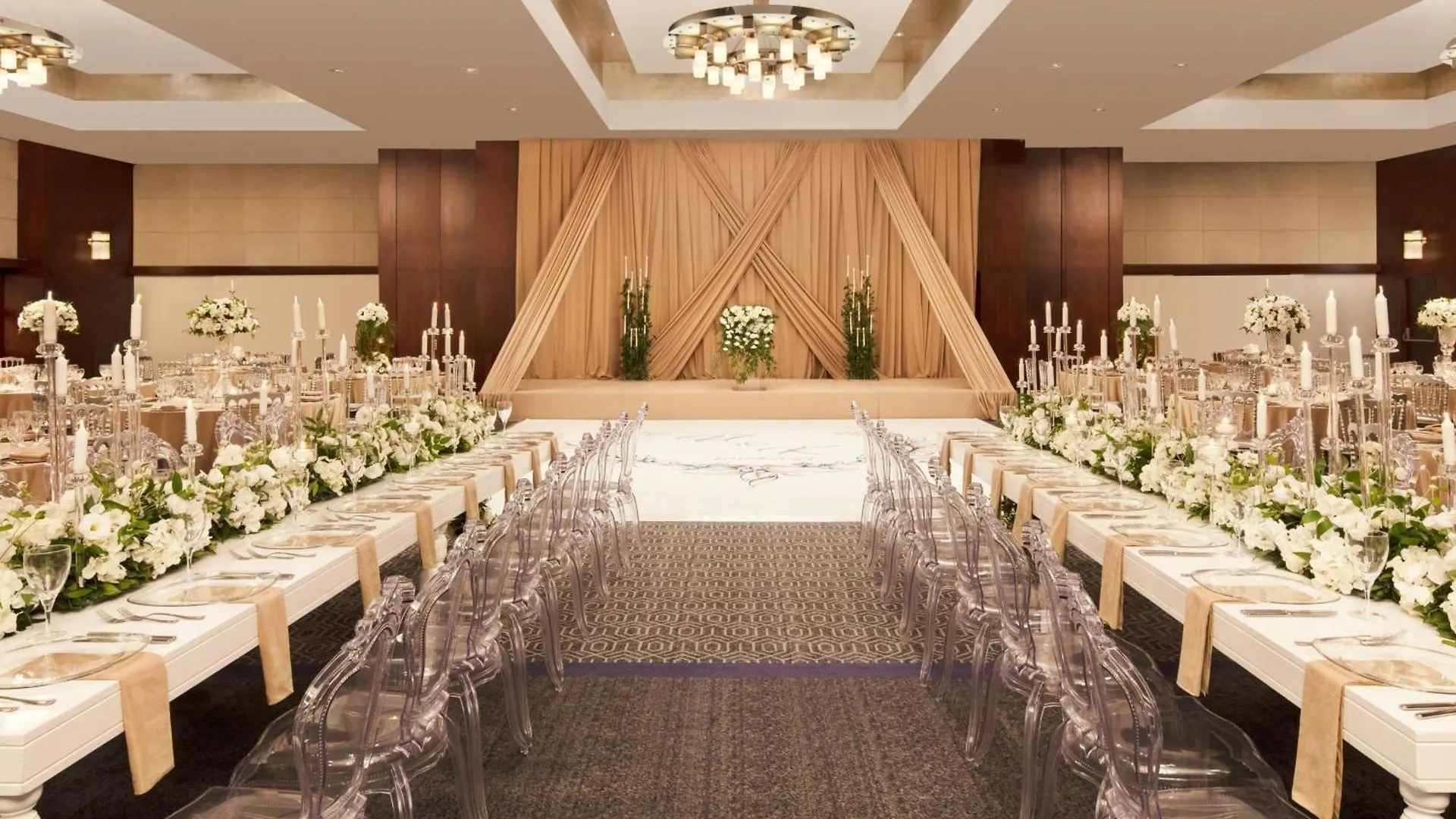 Hotel Sheraton Istanbul Levent