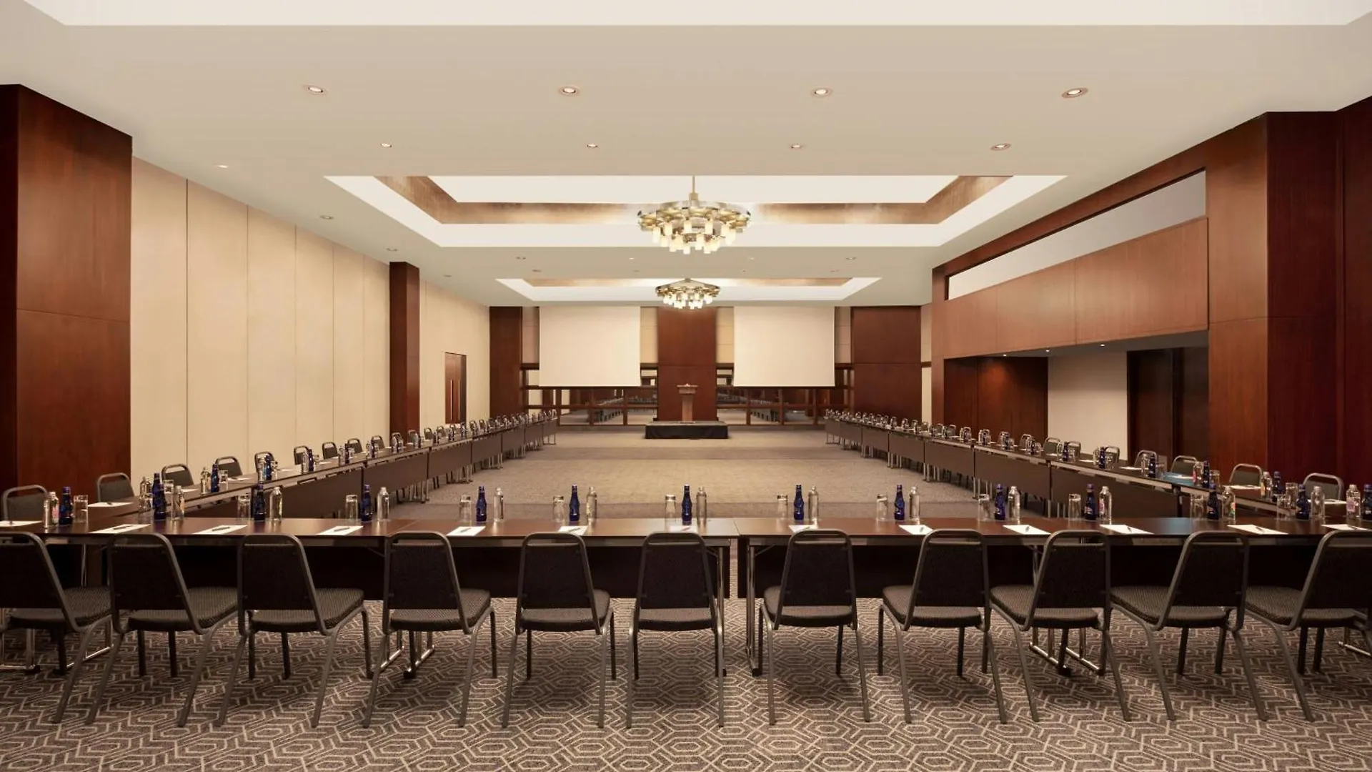 ***** Hotel Sheraton Istanbul Levent Türkei