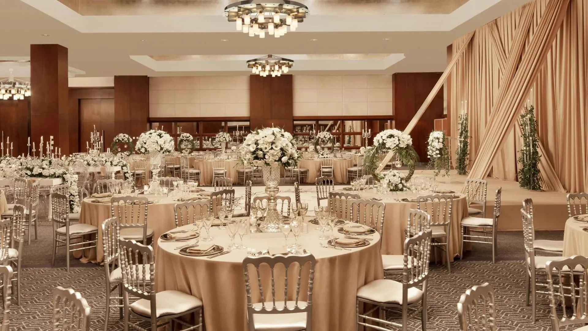 Sheraton Istanbul Levent
