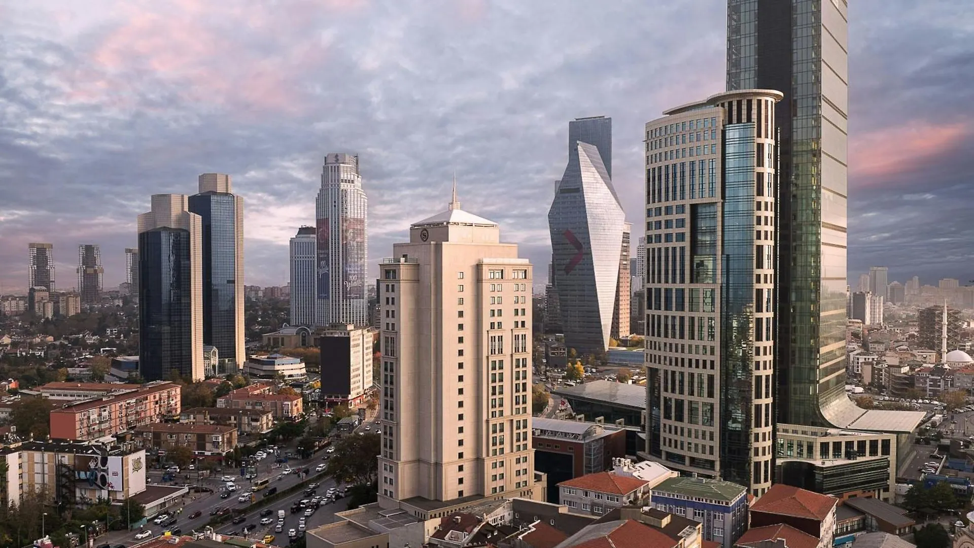 Sheraton Istanbul Levent