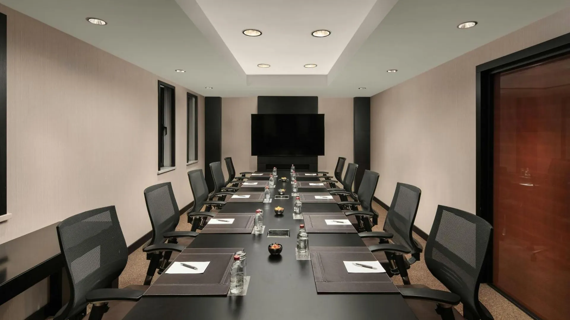 Sheraton Istanbul Levent Hotel