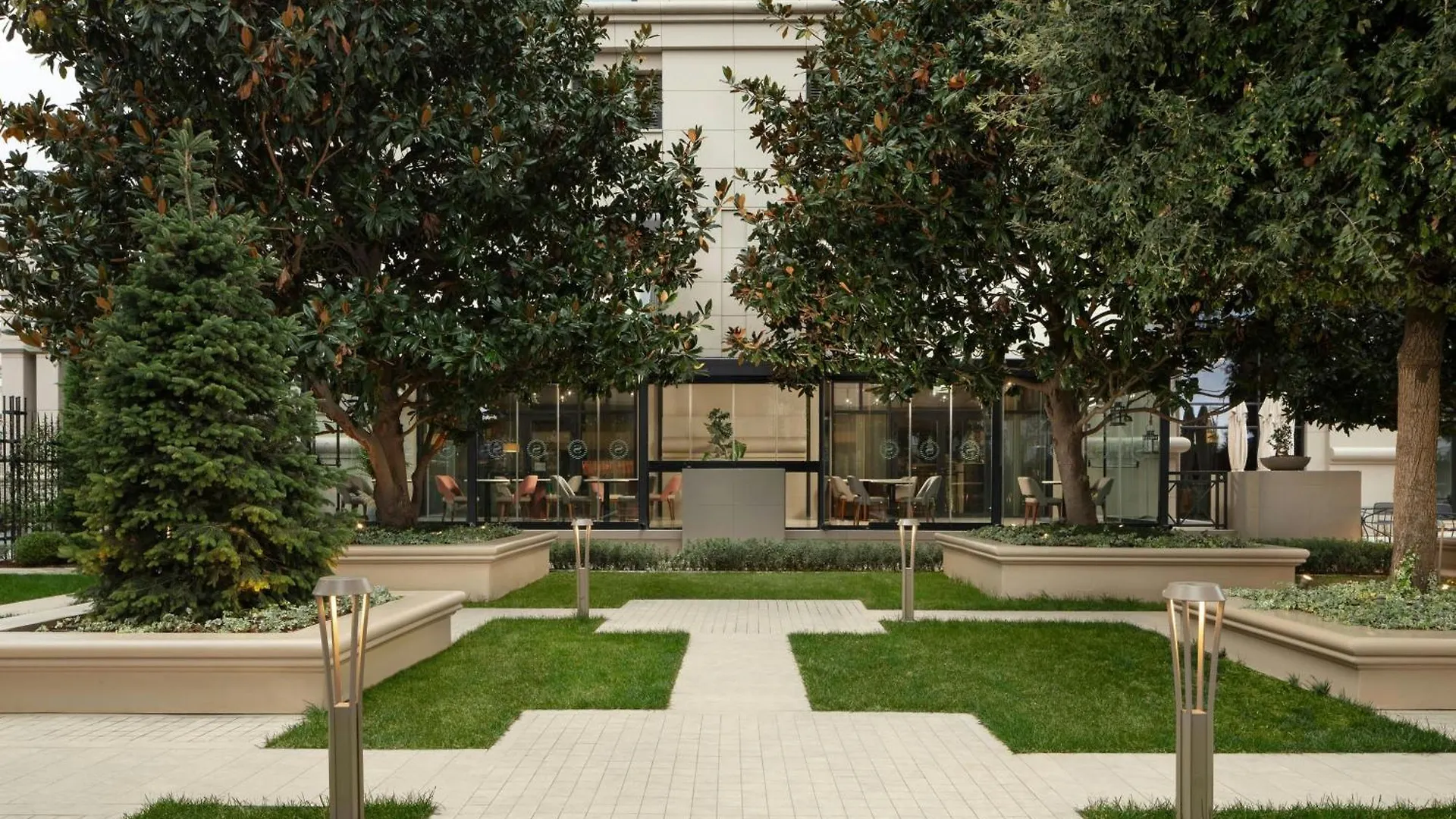 Sheraton Istanbul Levent Отель