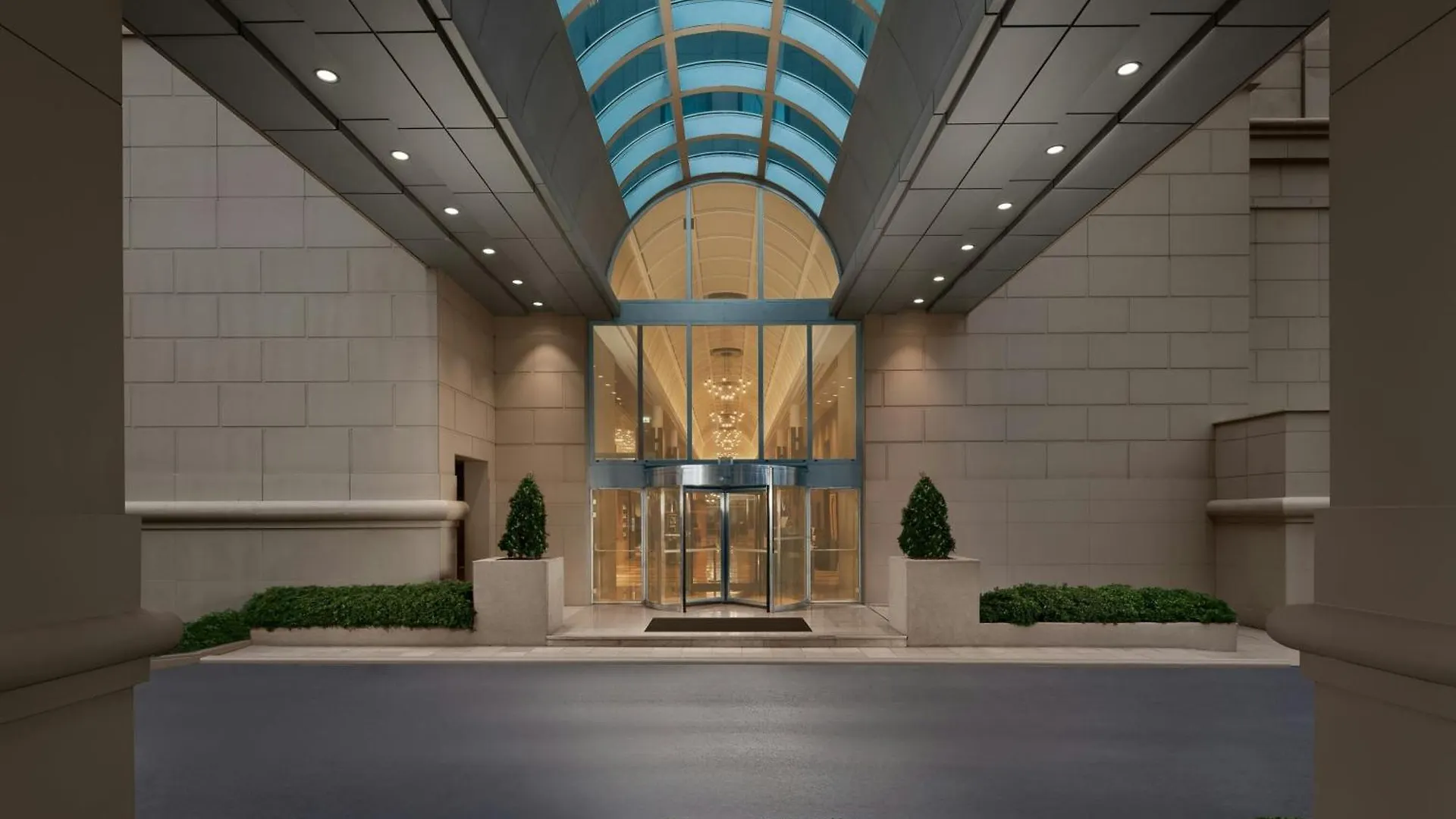 Hotel Sheraton Istanbul Levent