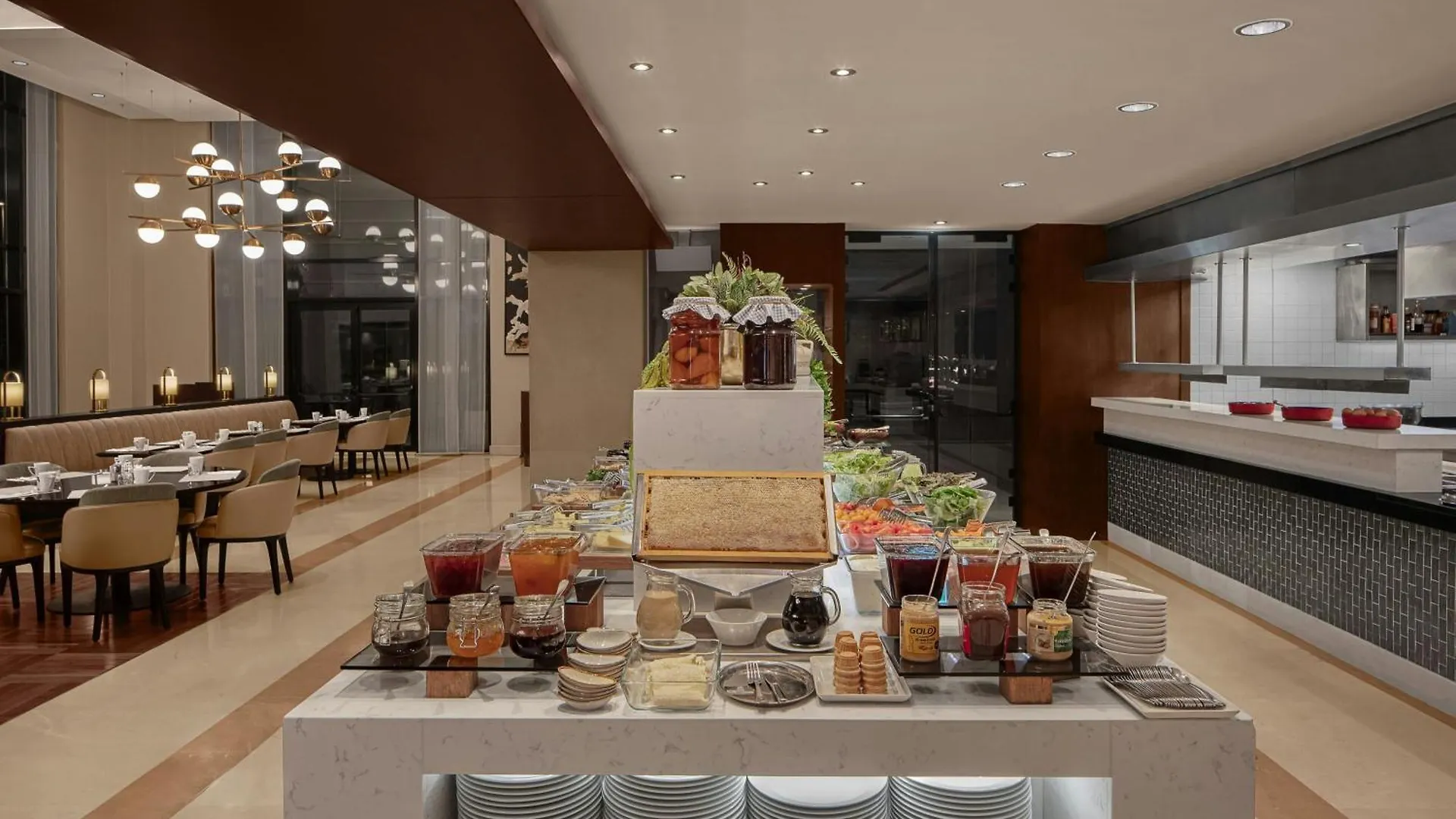 Sheraton Istanbul Levent 5*,  تركيا