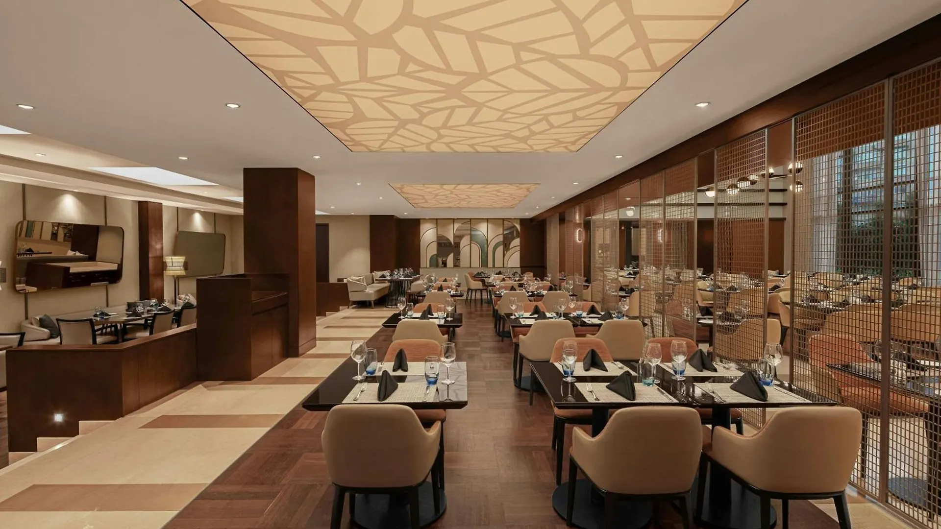 ***** Hotel Sheraton Istanbul Levent Türkei