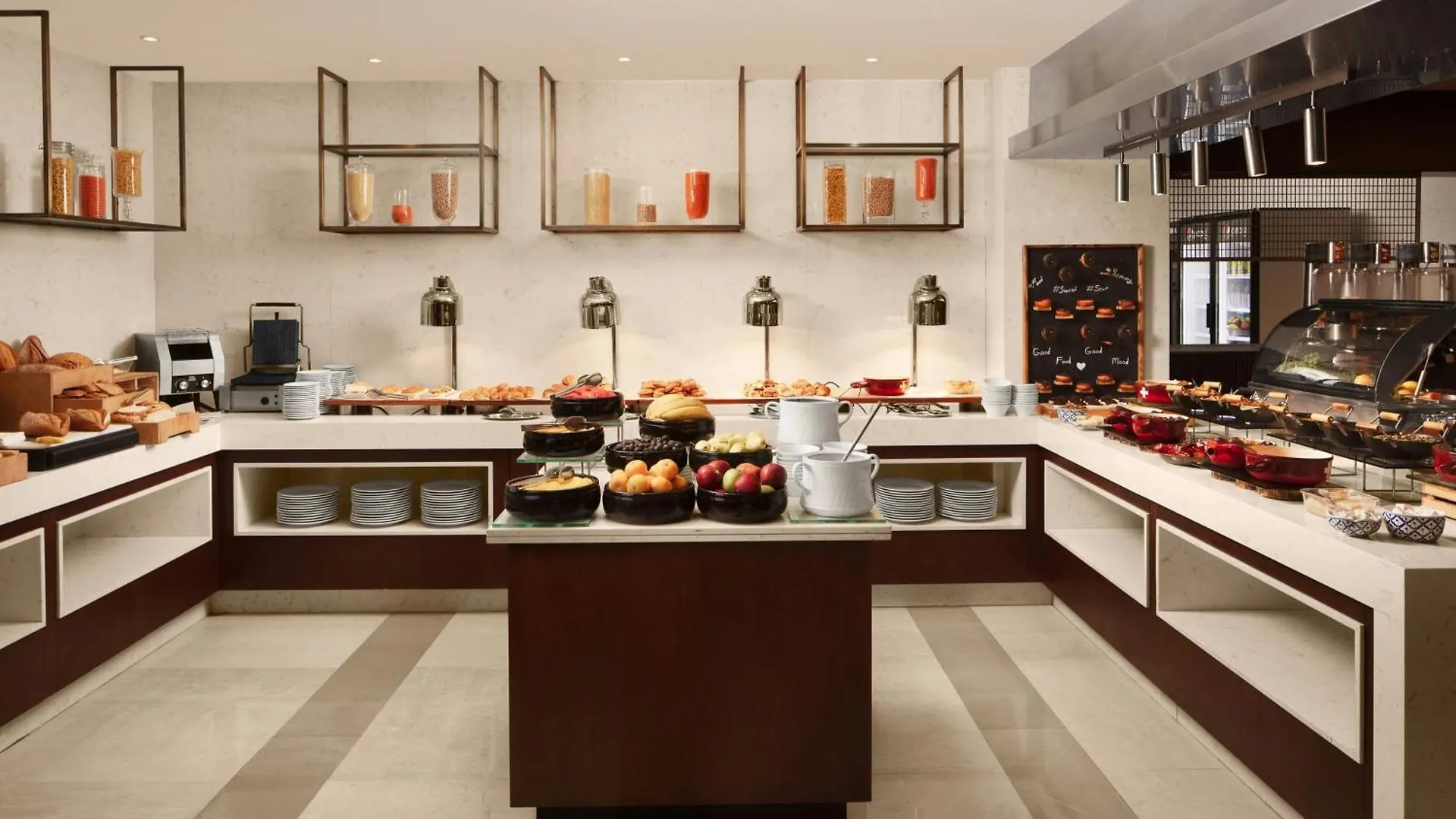 Sheraton Istanbul Levent