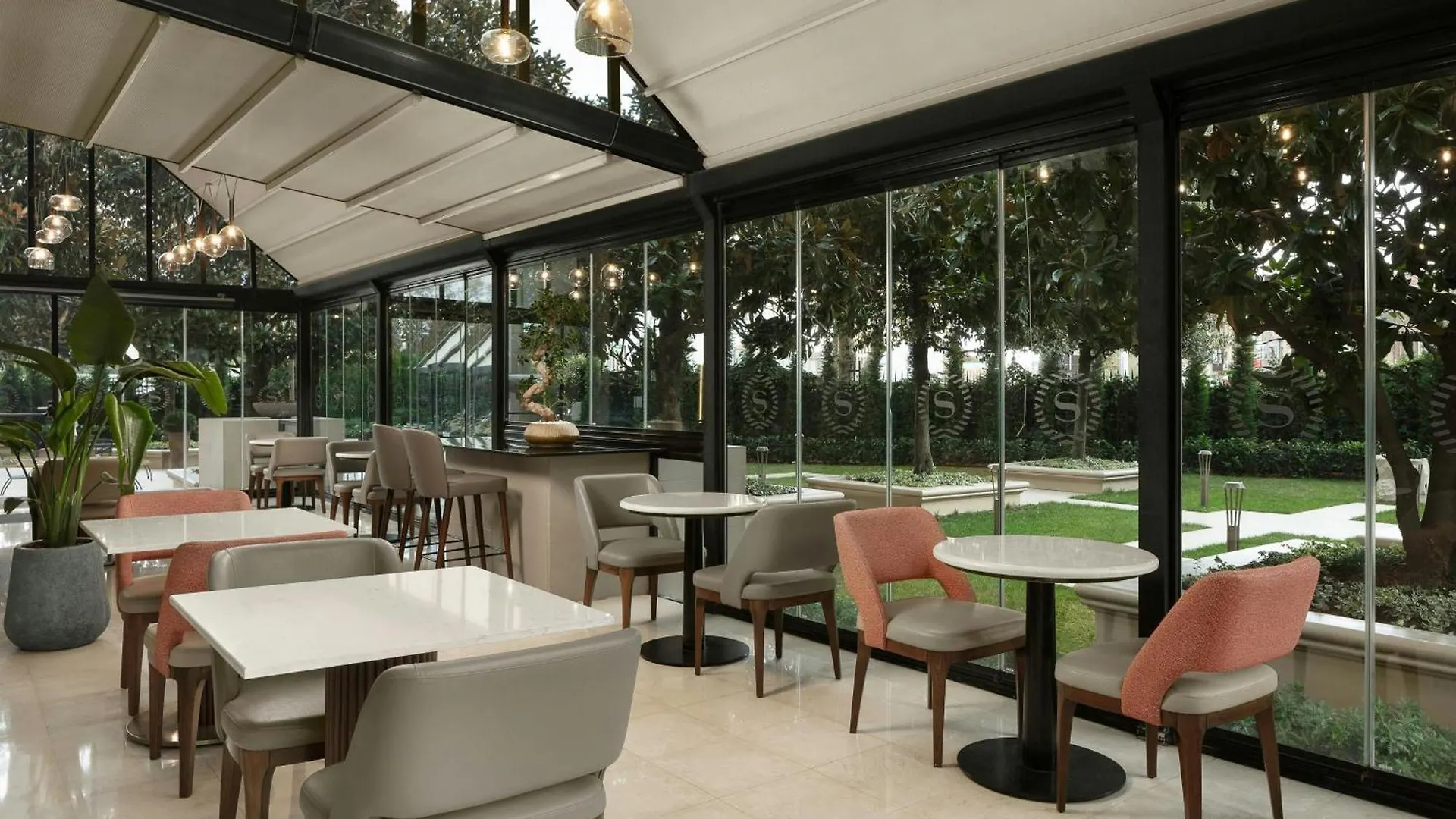 Sheraton Istanbul Levent Hotel
