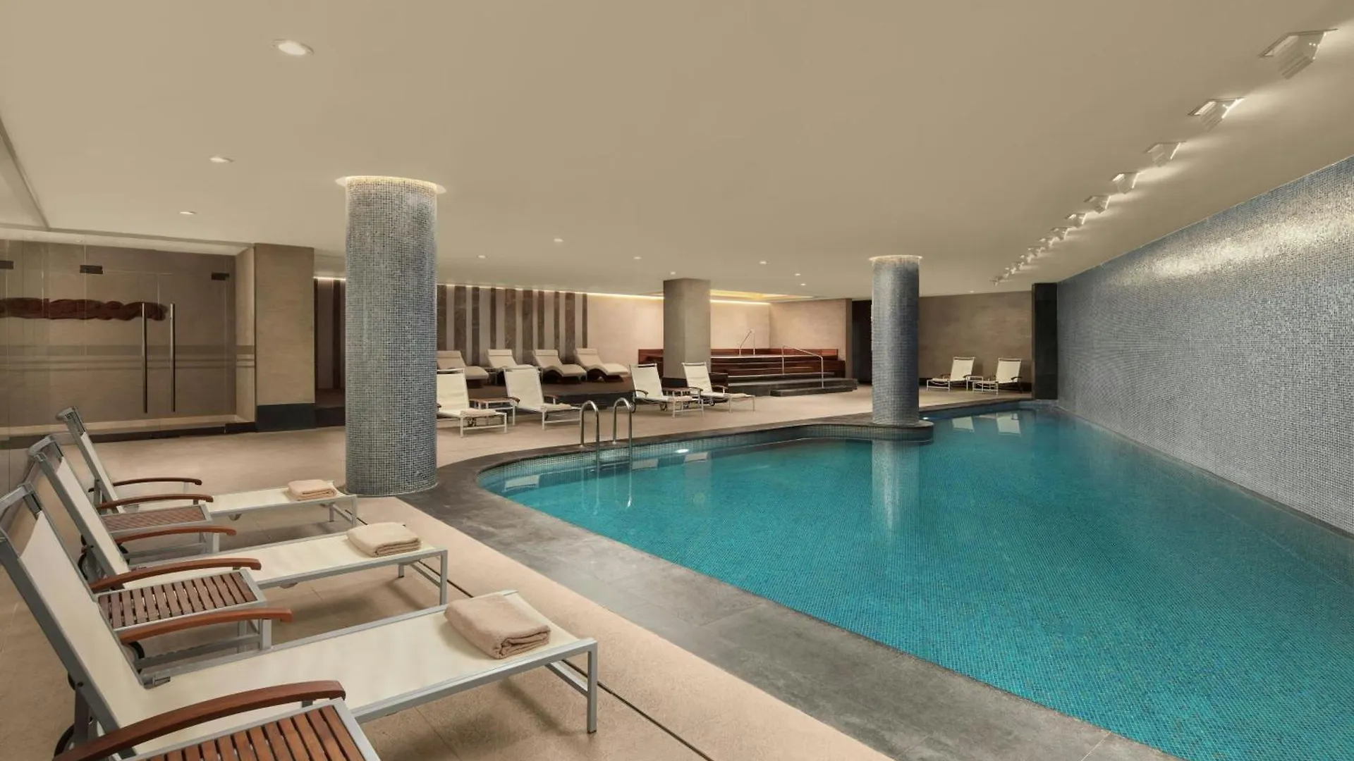 Sheraton Istanbul Levent