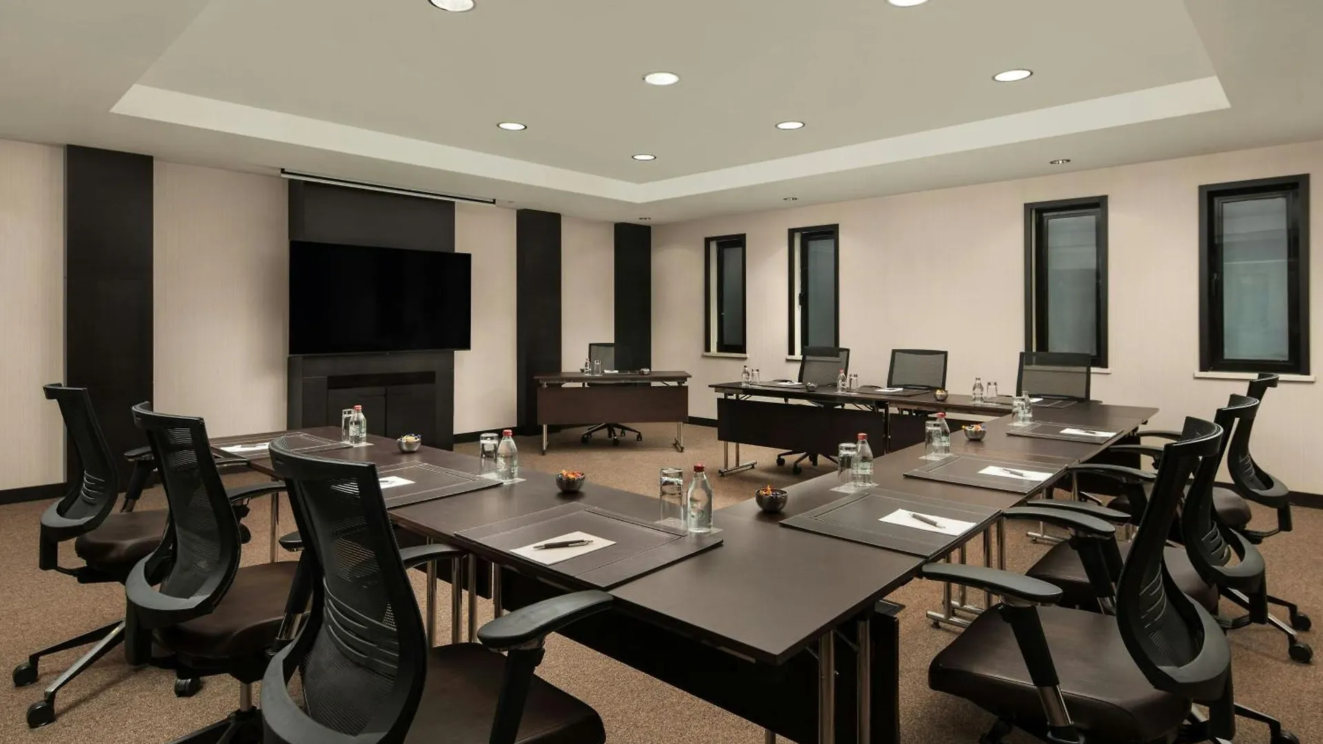Hotel Sheraton Istanbul Levent
