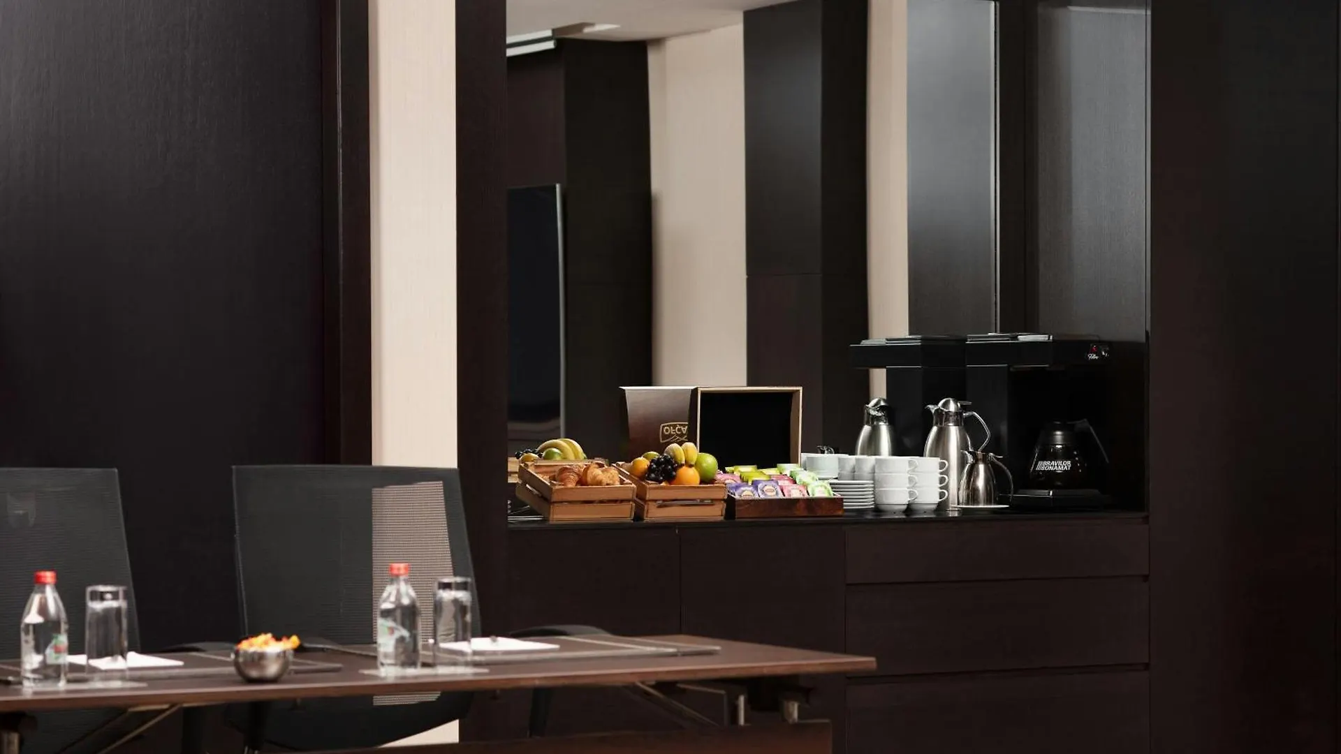 Sheraton Istanbul Levent Hotel